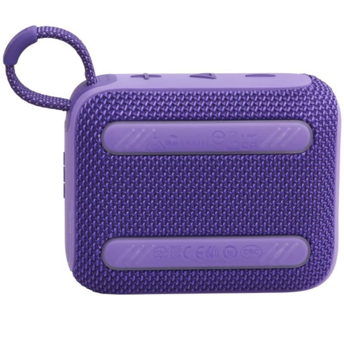 JBL Go 4 Púrpura JBL Go 4 Púrpura